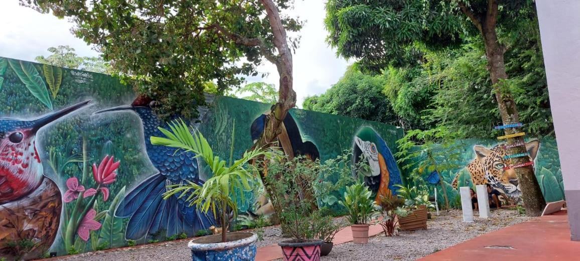 Aldeia Hostel II マナウス エクステリア 写真