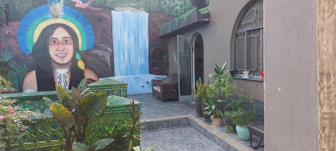 Aldeia Hostel II マナウス エクステリア 写真