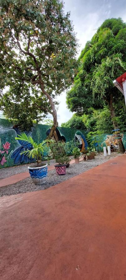 Aldeia Hostel II マナウス エクステリア 写真