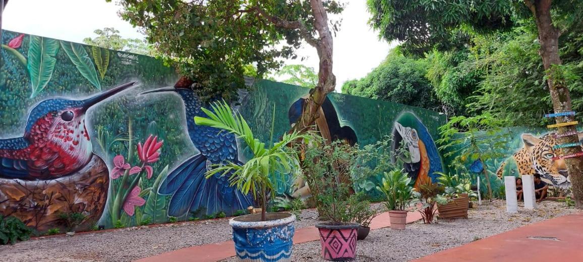 Aldeia Hostel II マナウス エクステリア 写真