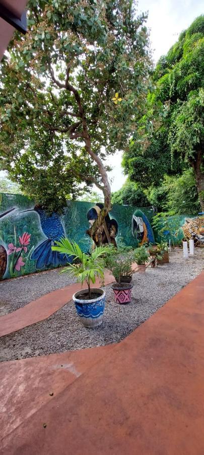 Aldeia Hostel II マナウス エクステリア 写真