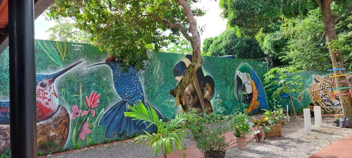 Aldeia Hostel II マナウス エクステリア 写真