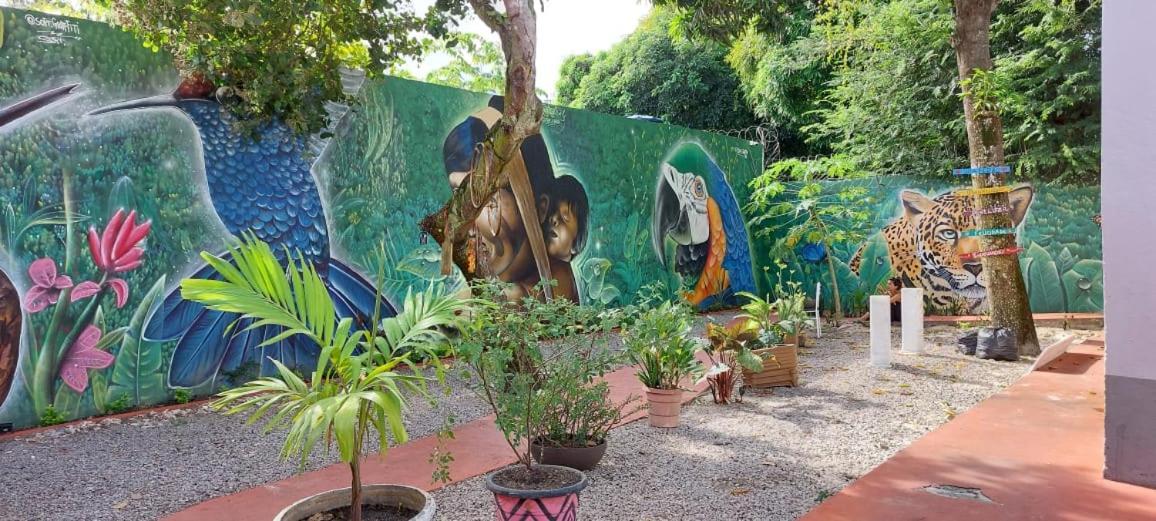 Aldeia Hostel II マナウス エクステリア 写真