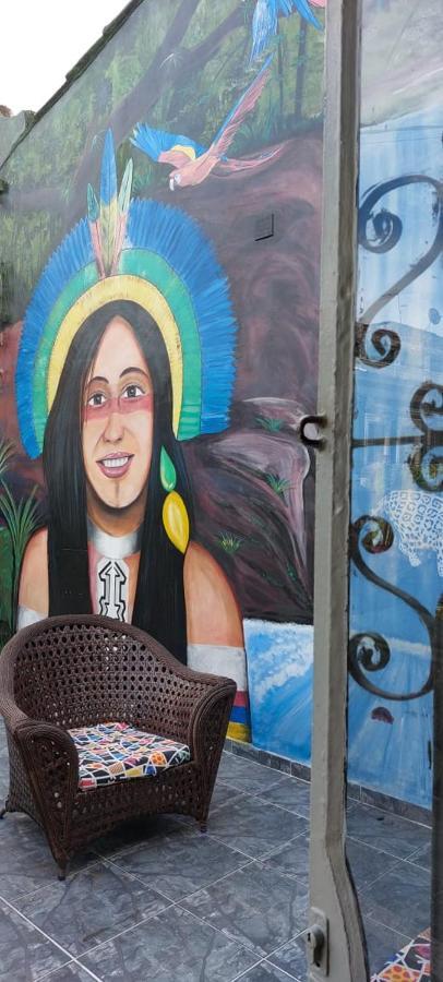 Aldeia Hostel II マナウス エクステリア 写真