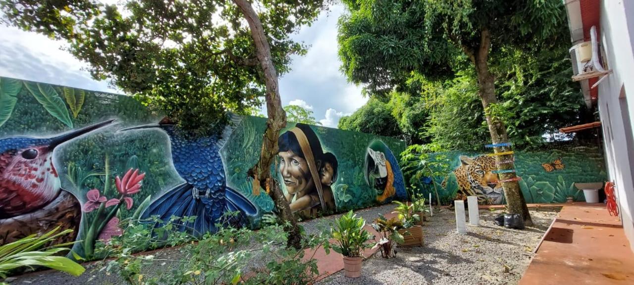 Aldeia Hostel II マナウス エクステリア 写真