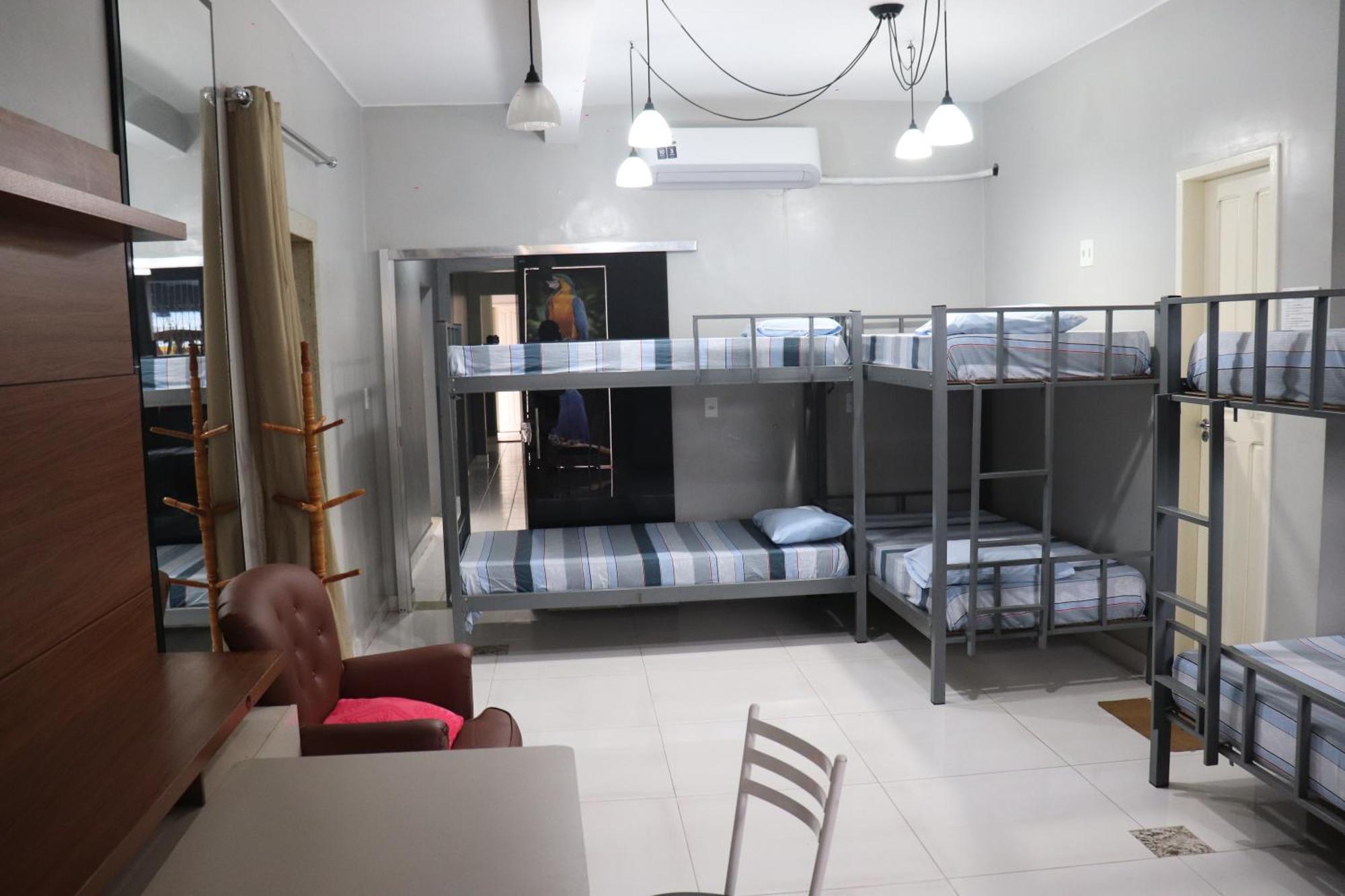 Aldeia Hostel II マナウス エクステリア 写真