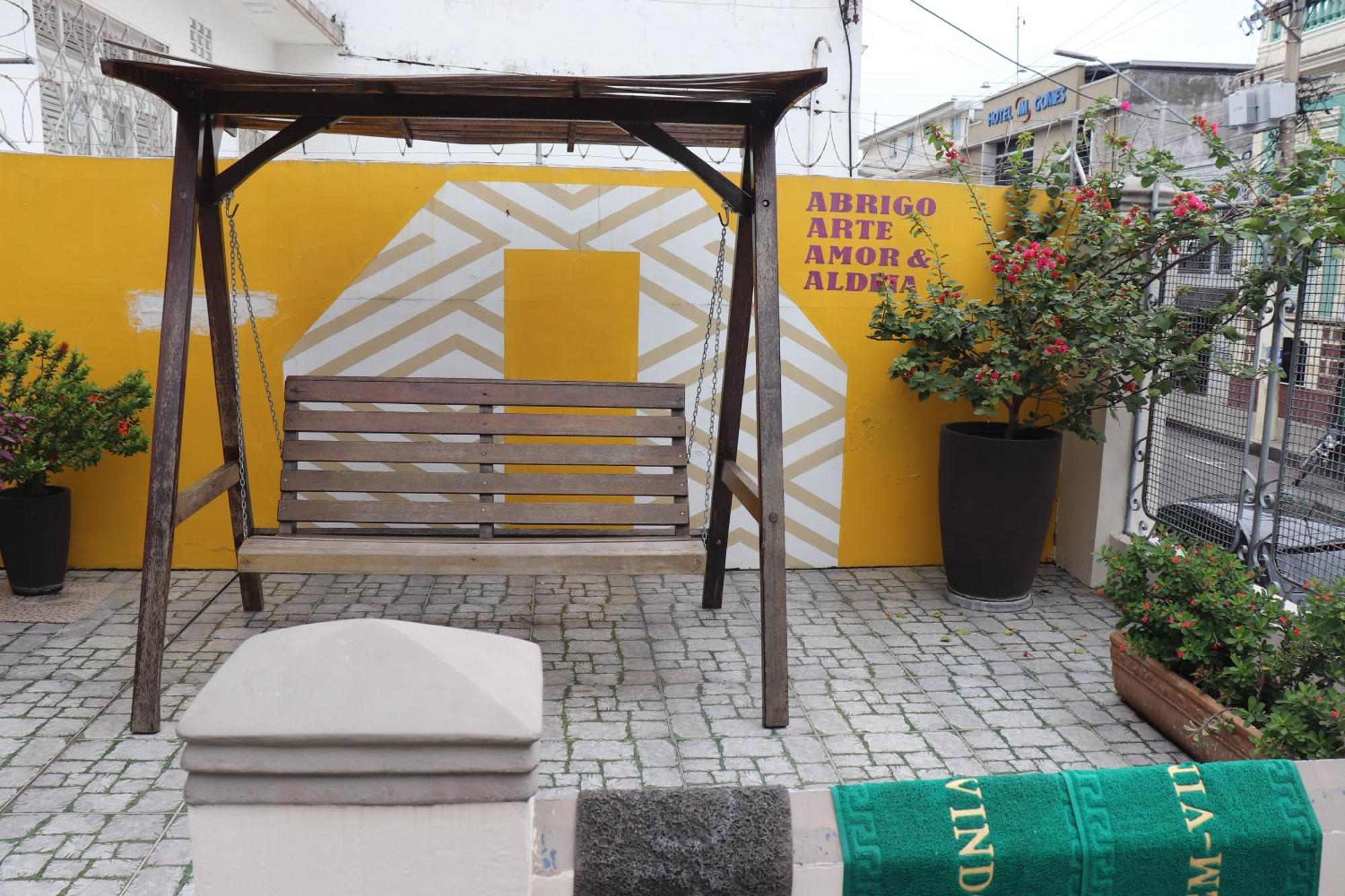 Aldeia Hostel II マナウス エクステリア 写真