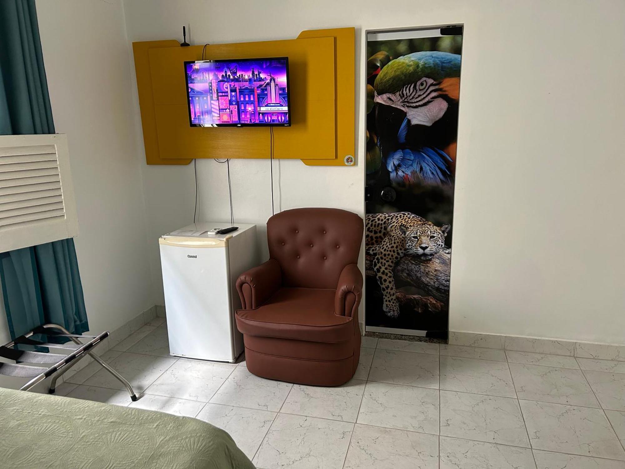 Aldeia Hostel II マナウス 部屋 写真