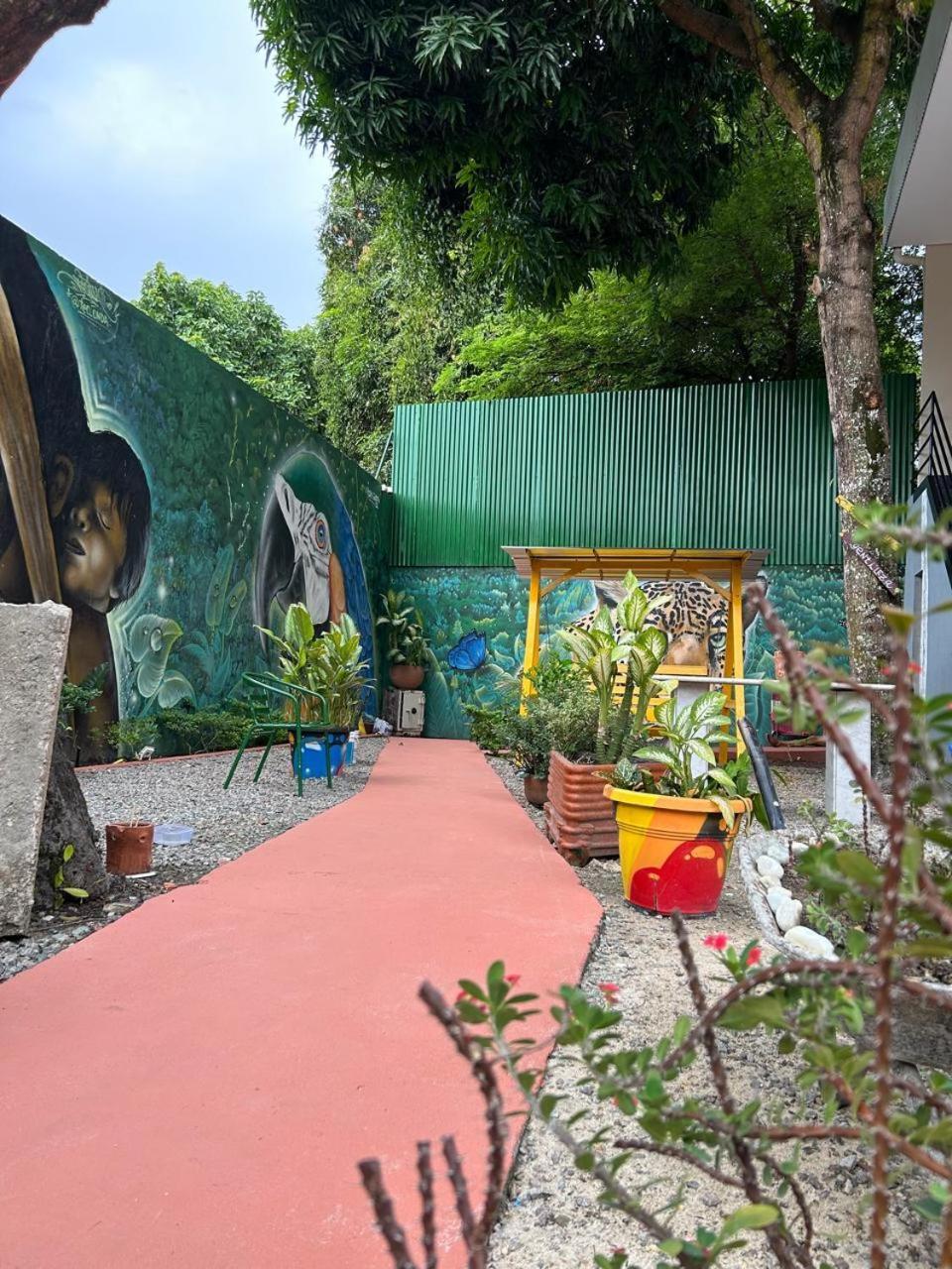 Aldeia Hostel II マナウス エクステリア 写真