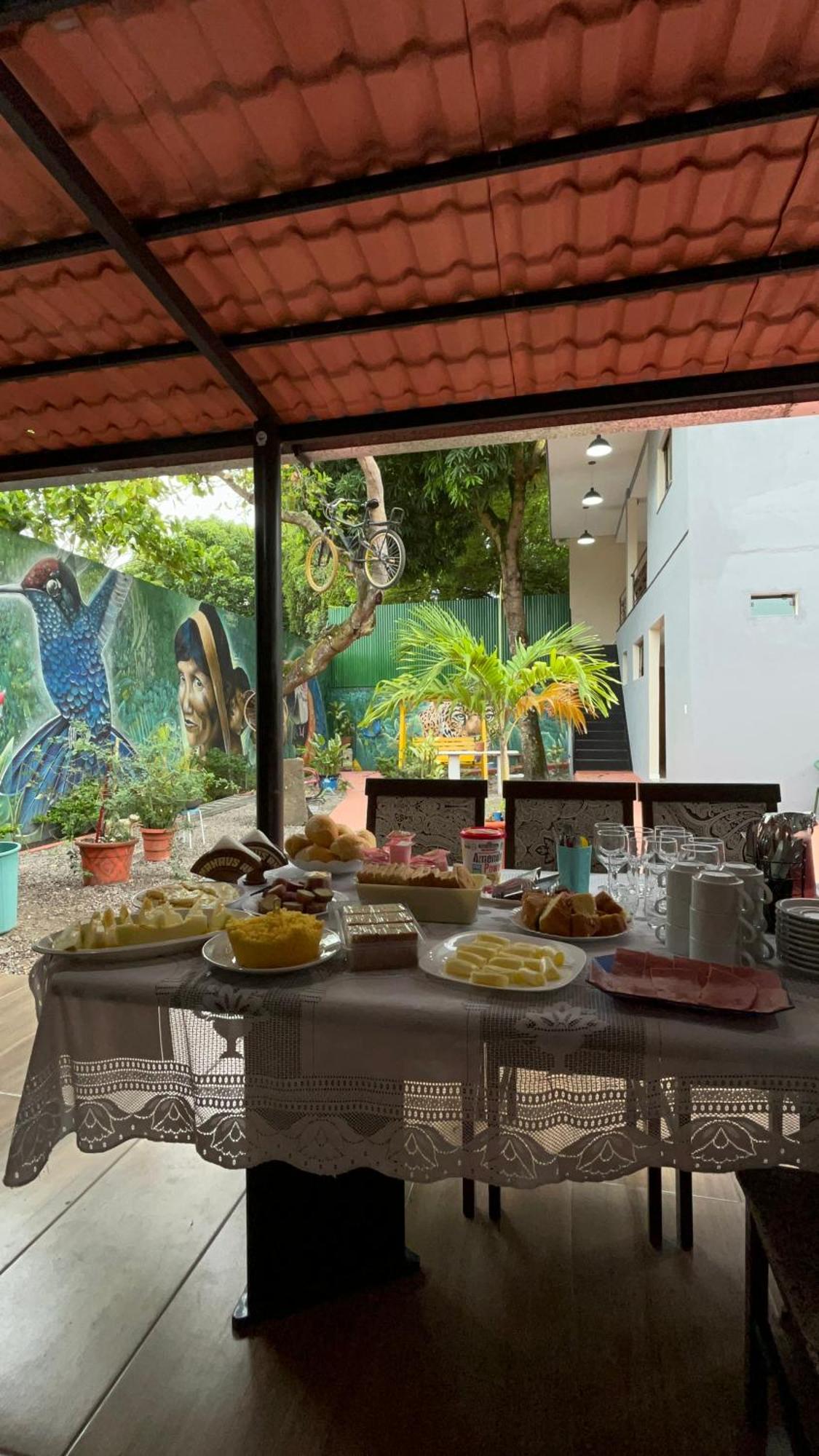 Aldeia Hostel II マナウス エクステリア 写真
